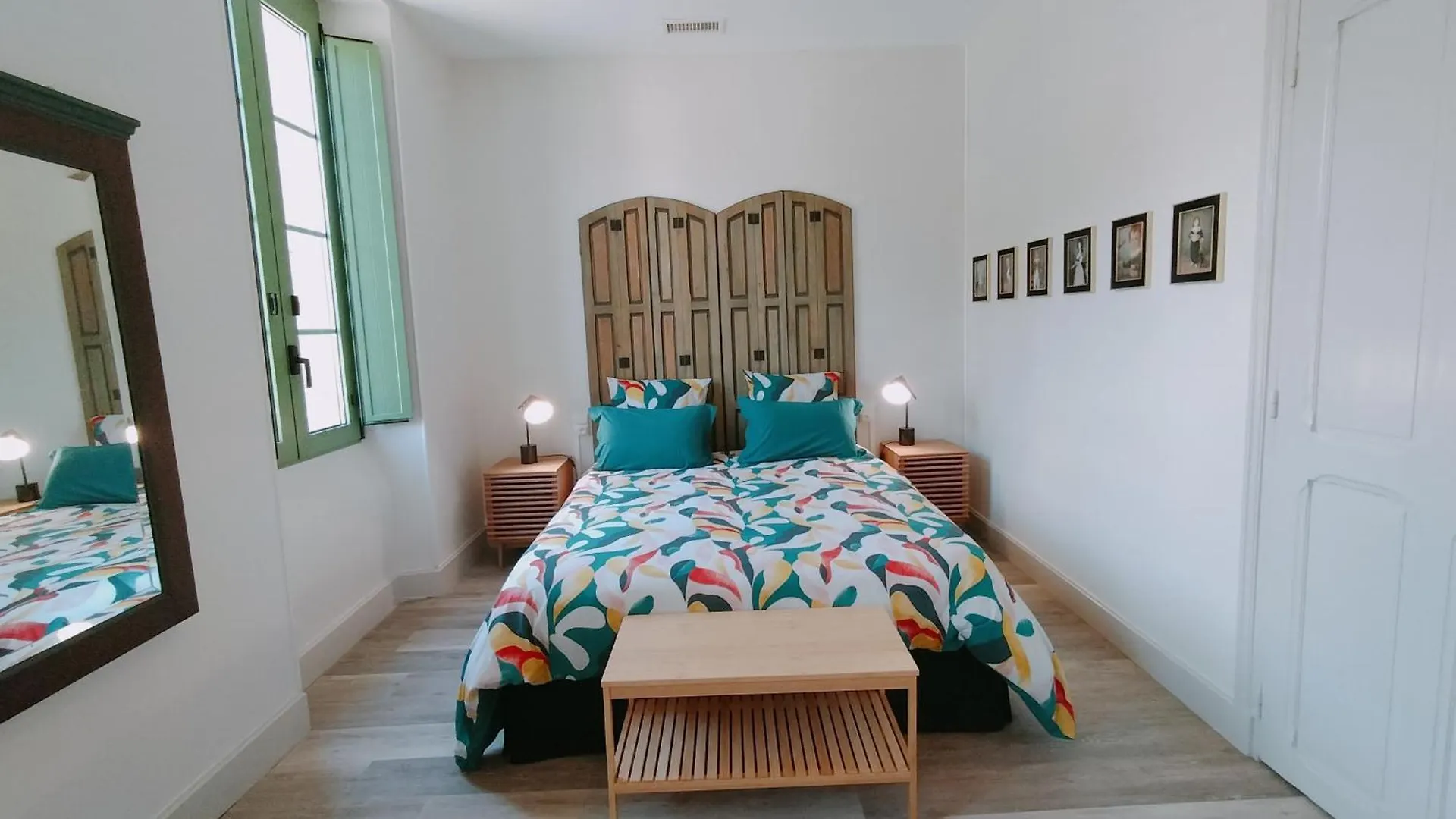 Appartement L'Ecole Buissonniere à Laroque-dʼOlmes France