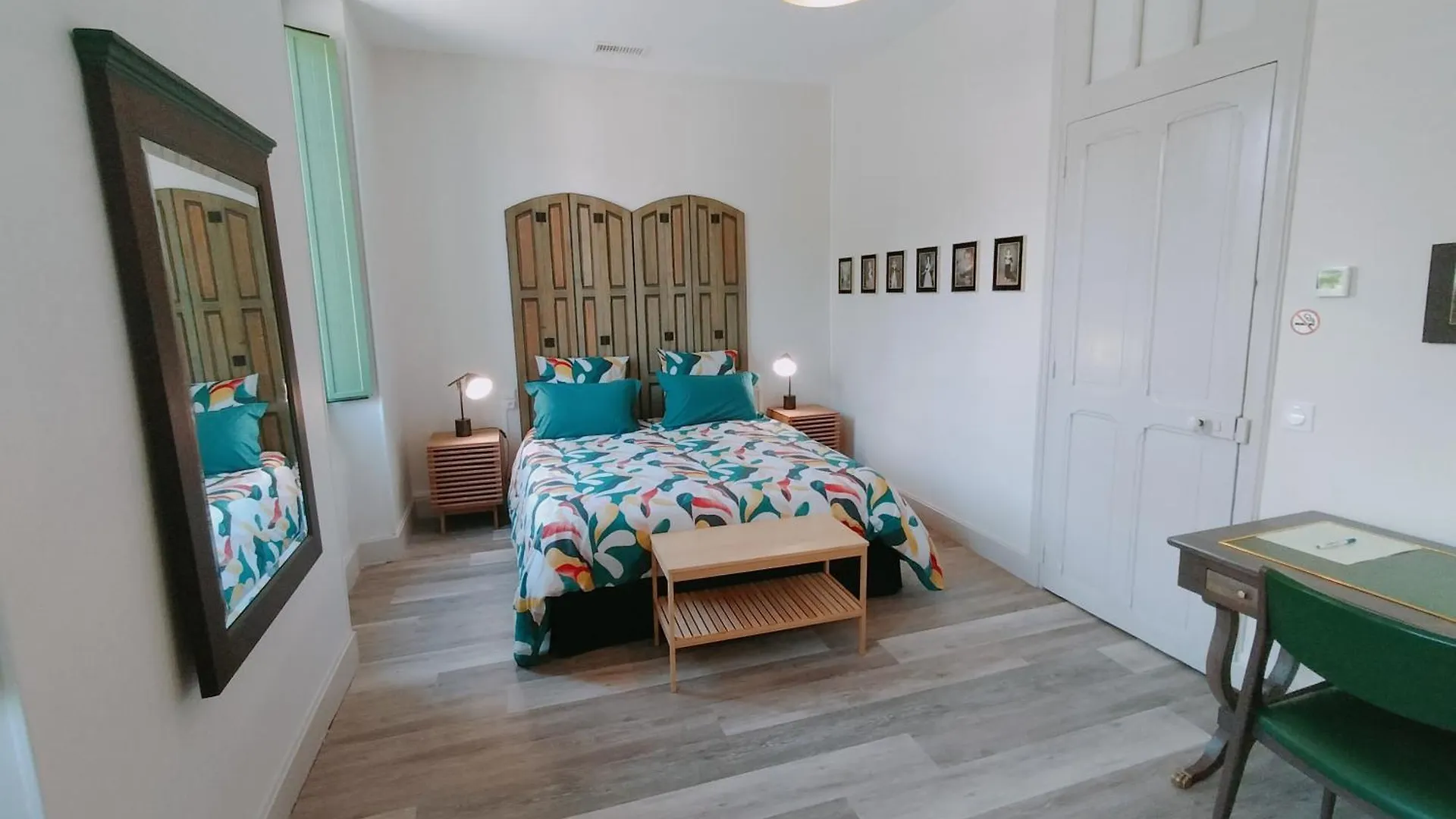 Appartement L'Ecole Buissonniere à Laroque-dʼOlmes 0*,  France