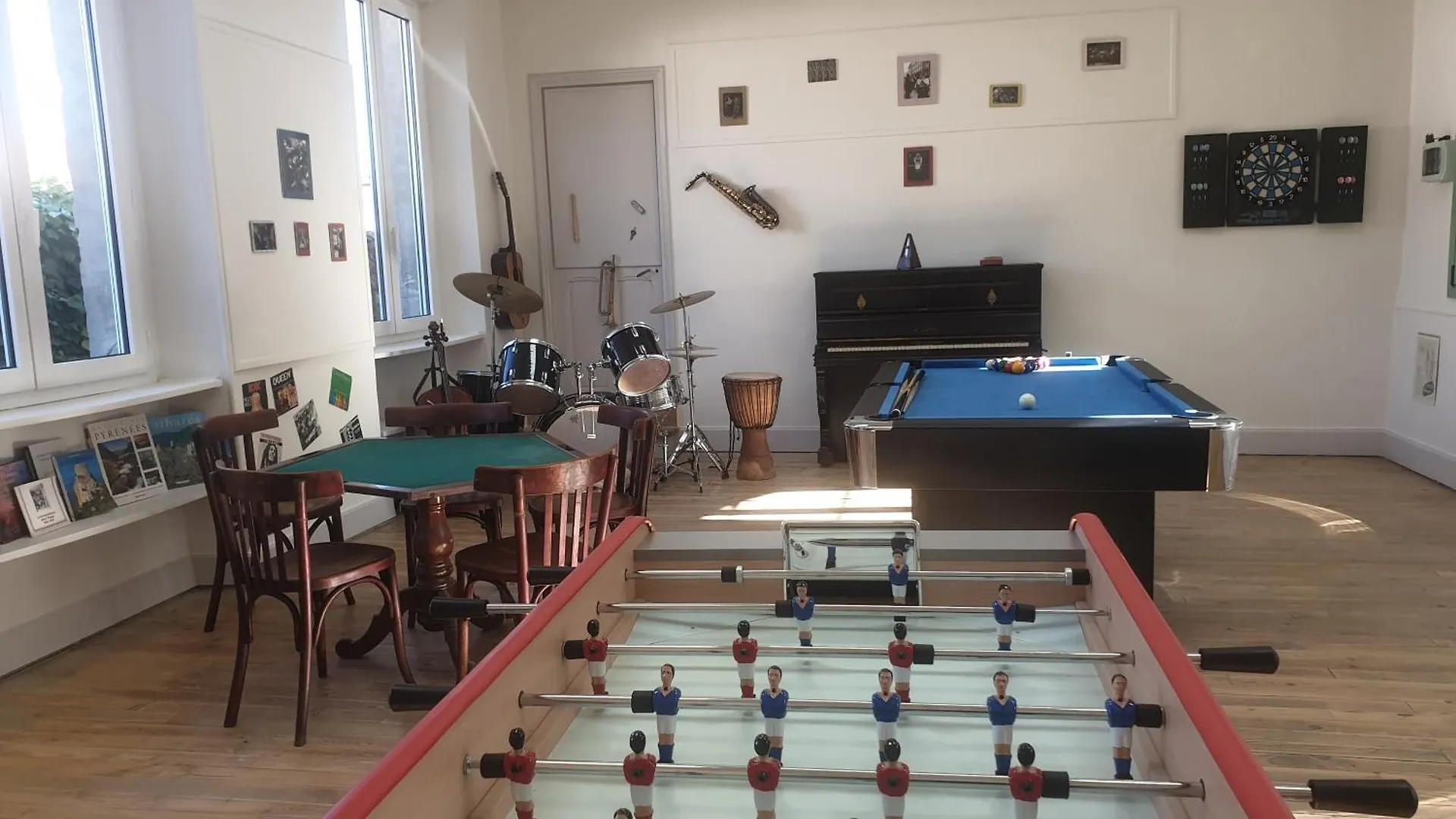 Appartement L'Ecole Buissonniere à Laroque-dʼOlmes France