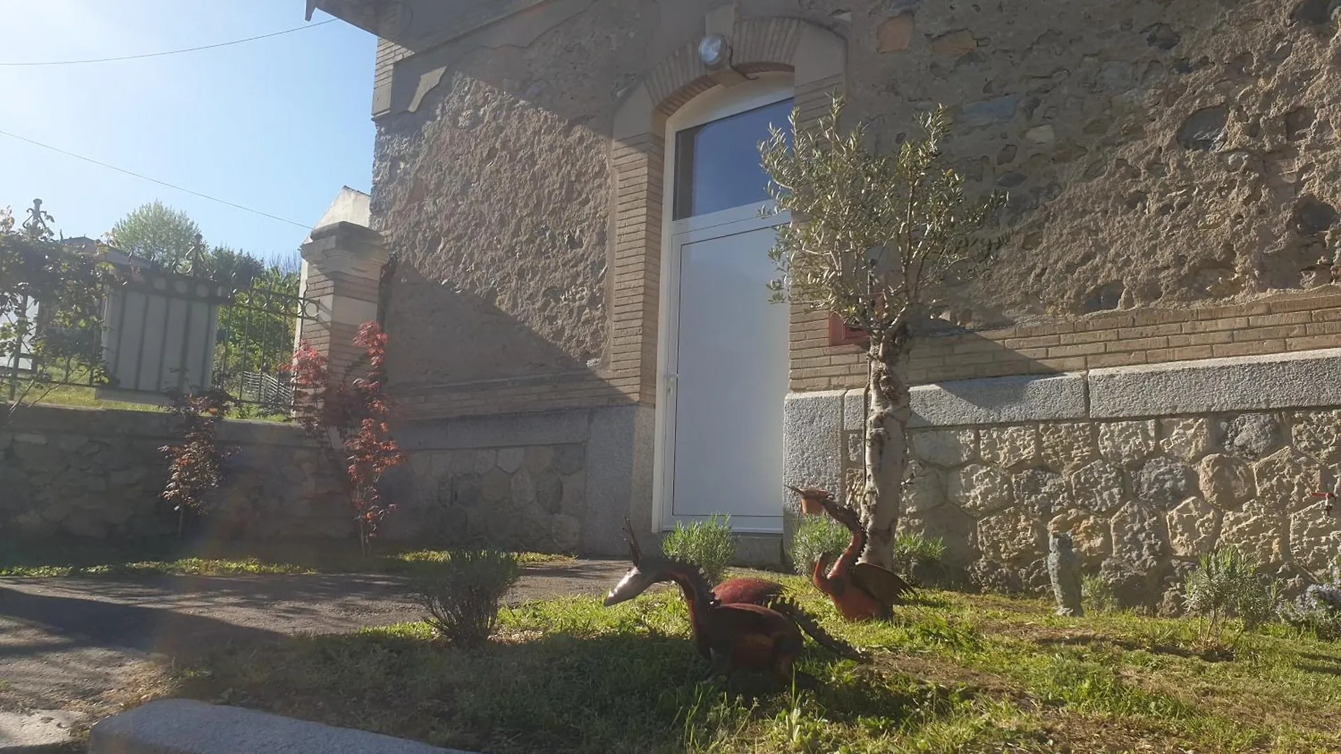 Appartement L'Ecole Buissonniere à Laroque-dʼOlmes