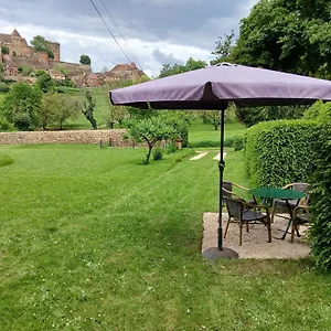 Manoir Du Boscau, Gilles Del Bosc Prudhomat